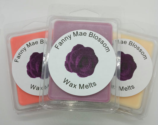 Handcrafted Soy Wax Melts